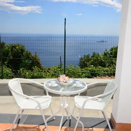 Casa Satriano 2 Lejlighed Positano