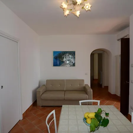 Casa Satriano 2 Positano