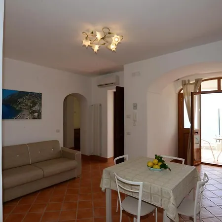 Casa Satriano 2 Позітано