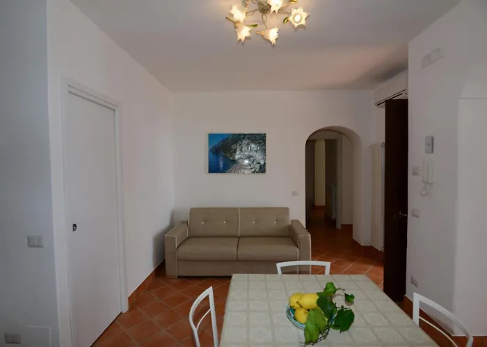 Casa Satriano 2 Positano