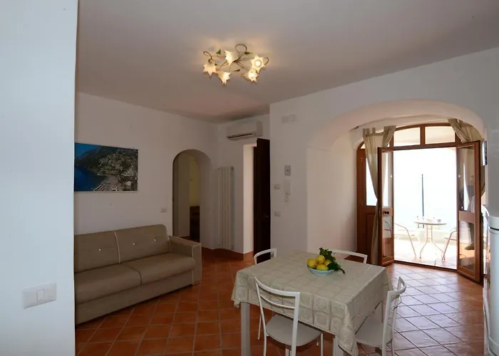 Casa Satriano 2 Позітано