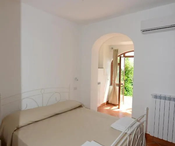 Апартаменти Casa Satriano 2 Позітано