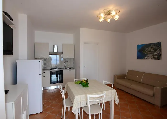 Апартаменти Casa Satriano 2 Позітано