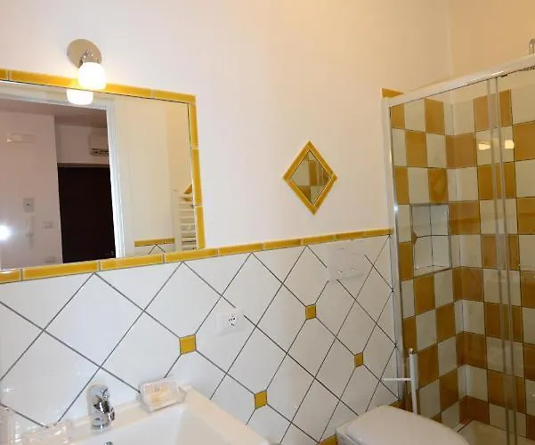 Апартаменти Casa Satriano 2 Позітано